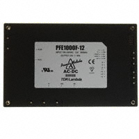 TDK-Lambda Americas Inc. - PFE1000F-12 - AC/DC CONVERTER 12V 60A 1000W