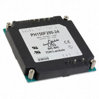 TDK-Lambda Americas Inc. - PH150F110-12 - CONVERT DC-DC 12V 150W 12.5A