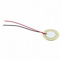 TDK Corporation - PS1550L40N - AUDIO PIEZO TRANSDUCER 20V CHAS