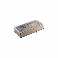 TDK-Lambda Americas Inc. - PXD2024D12 - DC-DC CONVTR +/-12V 20W +/-.833A