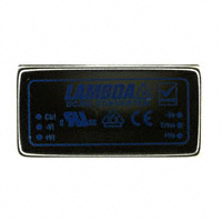 TDK-Lambda Americas Inc. - PXD2024S15 - DC-DC CONVTR 15V 20W 1.33A