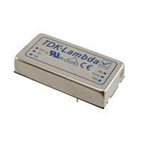TDK-Lambda Americas Inc. - PXD2048D15 - DC-DC CONVTR +/-15V 20W +/-.667A
