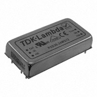 TDK-Lambda Americas Inc. - PXD3024WS12 - CONVERTER DC-DC 12V 2.5A 30W PCB