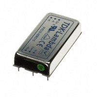 TDK-Lambda Americas Inc. - PXD3048WD15 - CONVERT DC-DC +/-15V 1A 30W PCB