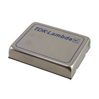 TDK-Lambda Americas Inc. - PXE30-24WS3P3 - CONVERT DC-DC 3.3V 6A 20W