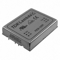 TDK-Lambda Americas Inc. - PXE3012S05 - DC-DC CONVERTERS 5V 30W 6.0A
