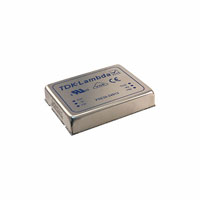 TDK-Lambda Americas Inc. - PXE3024S12 - DC-DC CONVERTERS 12V 30W 2.5A