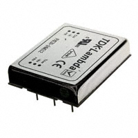 TDK-Lambda Americas Inc. - PXE3024WS12 - DC-DC CONVERTERS 12V 30W 2.5A