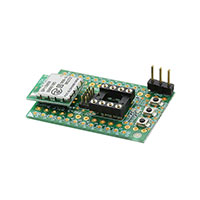 TDK Corporation - SESUB-PAN-T2541 EVK - FCC EVAL KIT 1 SP13808, 1 SP1380