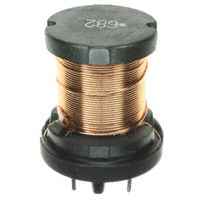 TDK Corporation - SL2125-682KR47-PF - FIXED IND 6.8MH 470MA 2.61 OHM
