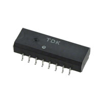 TDK Corporation - TLA-6T103LF-T - TRANSFORMER LAN 10/100 TX ATM