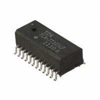 TDK Corporation - TLA-7T101LF-T - TRANSFORMER LAN 10/100/1000 T