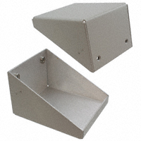 TDK-Lambda Americas Inc. - Z-BP - BLANKING PANEL FOR ZNL100 70MM