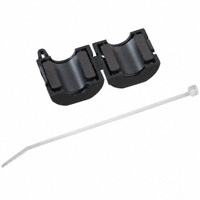 TDK Corporation - ZCAT2017-0930-BK - FERRITE CORE 50 OHM HINGED 9MM