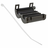 TDK Corporation - ZCAT2032-0930 - FERRITE CORE 100 OHM HINGED 9MM