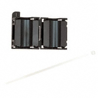 TDK Corporation - ZCAT1518-0730-BK - FERRITE CORE 50 OHM HINGED 7MM