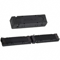 TDK Corporation - ZCAT6819-5230D - FERRITE CORE 35 OHM HINGED