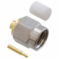 TE Connectivity AMP Connectors - 1050548-1 - CONN SMA PLUG STR 50 OHM SOLDER