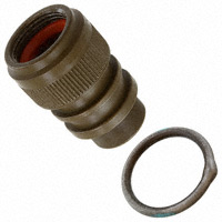 TE Connectivity Aerospace, Defense and Marine - TXR40AB00-1007AI - CONN BACKSHELL ADPT SZ 11B OLIVE