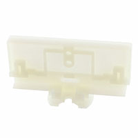 TE Connectivity AMP Connectors - 0380 - CONN END SECTION-300 TERM BLOCK