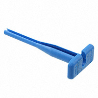 TE Connectivity Deutsch Connectors - 0411-336-1605 - HD30 EXT TOOL BLU