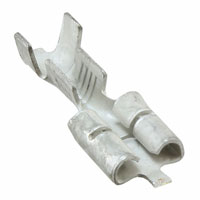 TE Connectivity AMP Connectors - 100570-2 - CONN QC RCPT 13-17AWG 0.250