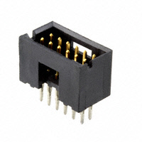 TE Connectivity AMP Connectors - 102699-5 - CONN HEADER VERT