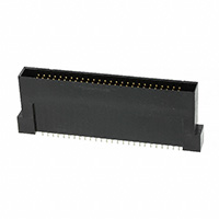 TE Connectivity AMP Connectors - 102826-1 - CONN HEADER 52POS STR .100 GOLD