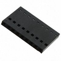 TE Connectivity AMP Connectors - 103648-8 - CONN RECEPT 9POS .100 UNLOADED