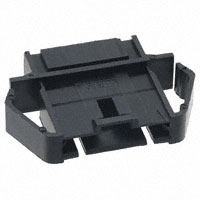 TE Connectivity AMP Connectors - 103682-6 - SHROUD SGL ROW MODII07 PNL MT