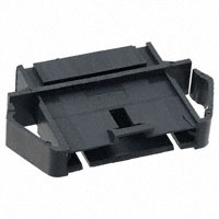 TE Connectivity AMP Connectors - 103682-8 - CONN SHROUD 9POS .100 LATCHED