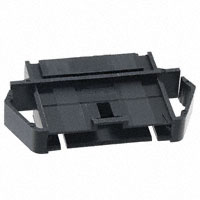 TE Connectivity AMP Connectors - 103682-9 - CONN SHROUD 10POS .100 LATCHED