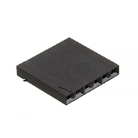 TE Connectivity AMP Connectors - 103688-5 - CONN RECEPTACLE 6POS .1" UNLOAD