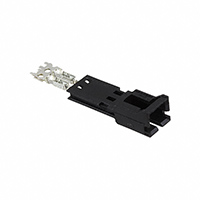 TE Connectivity AMP Connectors - 103947-1 - CONN PLUG 2POS .100 30-26AWG