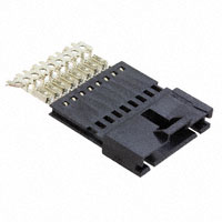 TE Connectivity AMP Connectors - 103948-7 - CONN PLUG 8POS .100 26-30 15AU