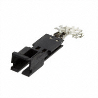 TE Connectivity AMP Connectors - 103949-1 - CONN PLUG 2POS