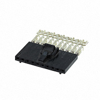 TE Connectivity AMP Connectors - 103960-9 - CONN RCPT 10POS .100 26-30 15AU