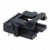 TE Connectivity AMP Connectors - 104074-2 - CONN HEADER 5POS .050 RTANG GOLD