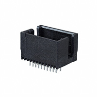 TE Connectivity AMP Connectors - 5-104076-1 - CONN HEADER .050 20POS VERT SHRD