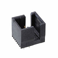 TE Connectivity AMP Connectors - 104076-5 - CONN HEADER .050 10POS VERT SHRD