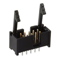 TE Connectivity AMP Connectors - 104128-1 - CONN HEADER LOPRO STR .100 10POS