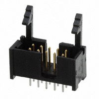 TE Connectivity AMP Connectors - 104313-1 - CONN HEADER LOPRO STR .100 10POS