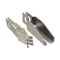 TE Connectivity AMP Connectors - 104501-1 - CONN TERM BUSBAR CLIP SOLDER