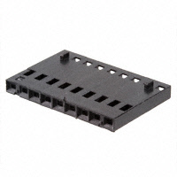 TE Connectivity AMP Connectors - 104503-8 - CONN PIN HSG 9POS .100 UNLOADED