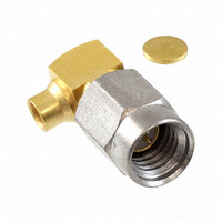 TE Connectivity Aerospace, Defense and Marine - 1045423-1 - CONN SSMA PLUG R/A 50 OHM SOLDER