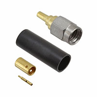 TE Connectivity Aerospace, Defense and Marine - 1045482-1 - CONN SSMA PLUG STR 50 OHM SOLDER