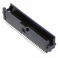 TE Connectivity AMP Connectors - 5-104549-8 - CONN HEADER VERT .050 60POS AU