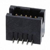TE Connectivity AMP Connectors - 104656-1 - CONN HEADER 10POS .050 VERT SMD