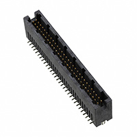 TE Connectivity AMP Connectors - 104693-6 - CONN HEADER 60POS .050 VERT SMD