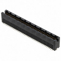 TE Connectivity AMP Connectors - 104693-8 - CONN HEADER 80POS .050 VERT SMD